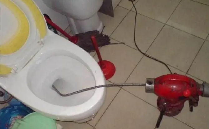 清涧阳台管道疏通