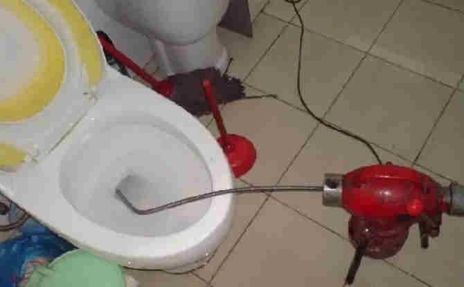 清涧马桶通下水